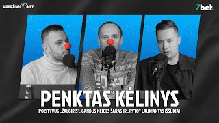 PENKTAS KĖLINYS pozityvus „Žalgiris“ gandus neigęs Šaras ir „Ryto“ laukiantys iššūkiai [upl. by Plossl84]