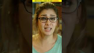 Watch full video👆 Paavamla Nayanthara dora nayanthara moviescenes shorts [upl. by Lerraj34]