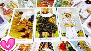 Virgo Agosto 2016 15  del 1 al 7 de Agosto Horoscopo Semanal Tarot Guia Angelical [upl. by Fabio]