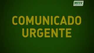 Comunicado Urgente MRV [upl. by Dalis]