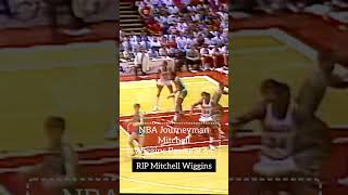 Remembering NBA Veteran Mitchell Wiggins A Legacy of Resilience  nba [upl. by Edrahc]