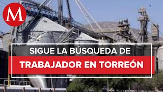 Esto es lo que sabemos sobre el derrumbe de granero en empresa de Torreón [upl. by Onilecram]