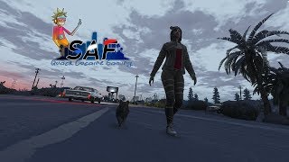 SAF GTA 5 RP 24  Roaming Kitty [upl. by Ardelle]