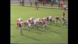 Game Film 1996 Lynn Camp vs Corbin GridORama [upl. by Cheri]