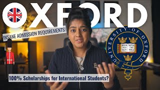 100 Scholarships for International Students at Oxford University  Road to Success Ep 08 [upl. by Pravit]