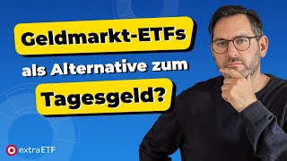 Die BESTE Alternative zum Tagesgeld  extraETF [upl. by Martie]