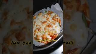 Air fryer Series Part 1 Pizza🍕😋 pizza pizzarecipe pizzalover airfryer airfryerrecipes foryou [upl. by Nereil262]