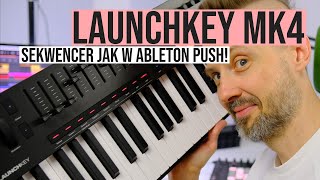 Novation Launchkey mk4 [upl. by Sublett]