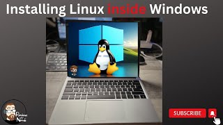 WSL Linux inside of Windows [upl. by Maximilien651]