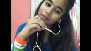 Deepthi Sunaina Facebook Live  Shanmukh Jashwanth [upl. by Nylcoj]