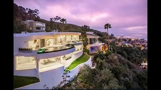 Custom Contemporary Masterpiece Nestled in La Jolla CA  Pacific Sothebys International Realty [upl. by Samaj]