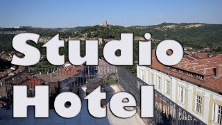 Hotels in Veliko Tarnovo Bulgaria Hotel Studio [upl. by Ninel451]