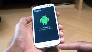 How To Install Official Android 43 on Samsung Galaxy S3 GTi9300 XXUGMJ9 [upl. by Syman958]