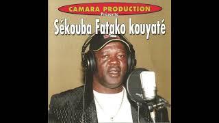 Sekouba Fatako  Alpha Condé Guinée musique [upl. by Nylesor]