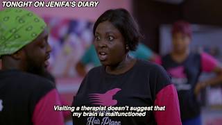 Jenifas diary Season 16 Episode 7 Now Available on SceneOneTV App wwwsceneonetv [upl. by Purington]