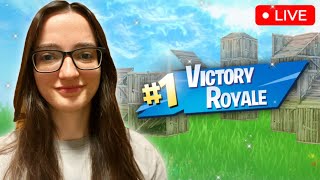 🔴Wins holen 👑 I Fortnite Live Deutsch [upl. by Yeliw184]