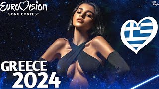 Eurovision 2024  Who Should Represent Greece 🇬🇷 [upl. by Serle]