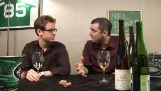 Alsatian White Wine Tasting  Episode 657 [upl. by Suoivatco]