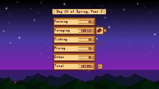 564 Iridium Salmonberries with 3x the sell value for how much   Stardew Valley 16 [upl. by Serolod]