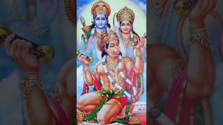 Sham savere dekhu tujhko jaihanuman shorts shortsfeed [upl. by Maritsa]