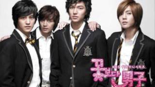 Boys Over Flowers Soundtrack 2 MAKING A LOVER [upl. by Duval]