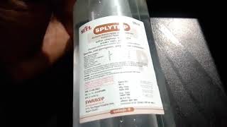 iv fluids  isolyte p  details in hindi [upl. by Kaile]