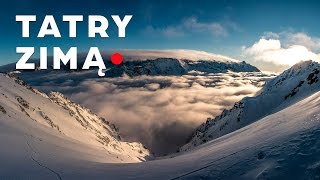 Szczytografia  Tatry zimą [upl. by Arnuad690]