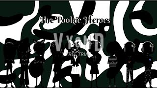 The Pookie Heroes The Heroes Of Pookieha [upl. by Dragon]