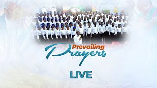 Live by DCLM Rivers Choir  Day 1  Prevailing Prayer  GCK [upl. by Stoat]