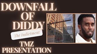 The Downfall Of Diddy  Brand New Updates amp TMZ Documentary diddy PDiddy puffdaddy truecrime [upl. by Huntley376]