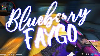 Blueberry Faygo ❤  A CSGO Montage [upl. by Lash684]