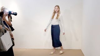 Filippa K  Spring Summer 2019 Full Fashion Show  Exclusive [upl. by Elita]