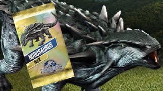 FULL NODOSAURUS TOURNAMENT LIVE  Jurassic World The Game [upl. by Edalb]