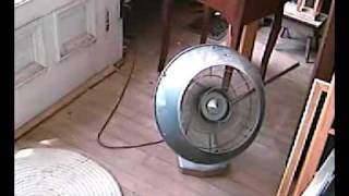 Mimar Dynafan high velocity table fan [upl. by Richie35]