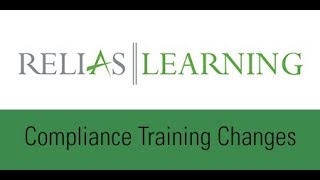 Relias Learning quotNew Administrator Trainingquot [upl. by Dinse850]