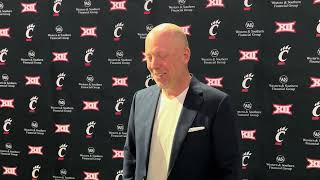 Former UC Coach Mick Cronin Discusses Sean Kilpatrick’s Career [upl. by Enyaw]