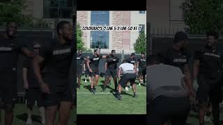 Scuffle Breaks Out At Colorado’s Player Led Practice [upl. by Brandt]