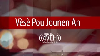 Aprann Yon Vèsè Nan Pawòl Bondye Chak Jou Avèk Radyo Tele 4VEH [upl. by Aruam]