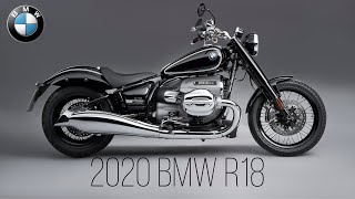 THE NEW BMW R18  2020 First Edition™ [upl. by Cook764]