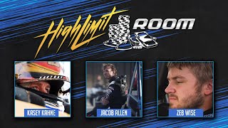 Meet High Rollers Kasey Kahne Jacob Allen amp Zeb Wise  High Limit Room Ep 11 [upl. by Truc]