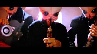 Starwars Cantina Band Bilson DnB Bootleg [upl. by Trici113]