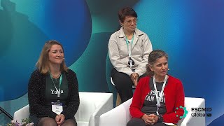 ESCMID Global TV 2024 Medicines Sans Frontieres about AMR in LMIC and their new MiniLab [upl. by Lavina]