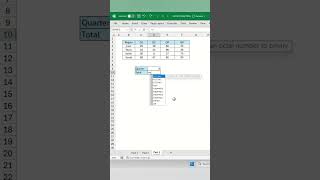 Offset function in excel part 3 [upl. by Nhoj667]