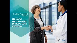 2021 APM Performance Pathway APP Overview Webinar [upl. by Finnegan]