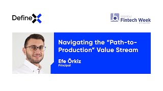 Navigating the “PathtoProduction” Value Stream [upl. by Anaiviv]