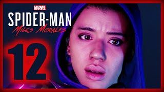 Marvels SpiderMan Miles Morales  Curtain Call  Charge the Generators  Walkthrough Part 12 [upl. by Quiteris]