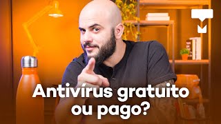 Antivírus gratuito ou pago Fizemos um comparativo de Avast [upl. by Older]