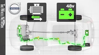 Volvo 48V Microhybrid System [upl. by Fabrianne807]