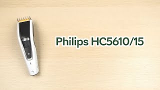 Розпаковка Philips HC561015 [upl. by Cigam]