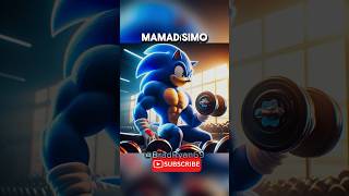 Rechazan a Sonic por su barrigaðŸ¥ºðŸ‘Ž sonic sonicthehedgehog humor sonicmovie ia comedia roblox [upl. by Englis]